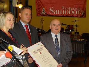 Dan Grada Samobora 2015 - Slavko Šišak