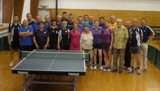 Ivana Medvedović u reprezentaciji veteranki Hrvatske