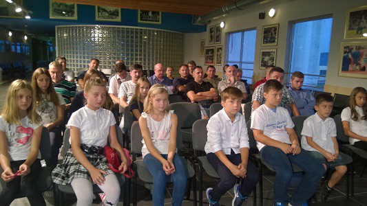 Skupština STS Zagrebačke županije Skupština STS Zagrebačke županije