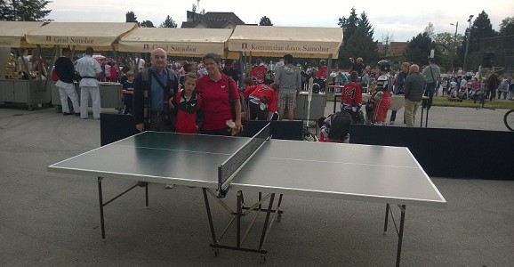 Hrvatski olimpijski dan 2015. Hrvatski olimpijski dan 2015.