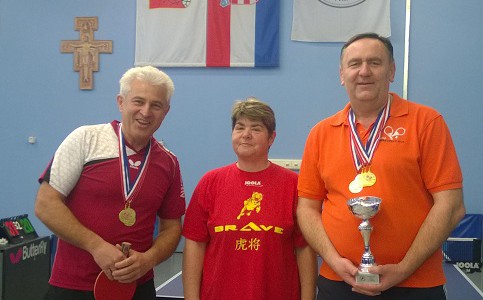 3. ekipno prvenstvo Samoborske lige 3. ekipno prvenstvo Samoborske lige