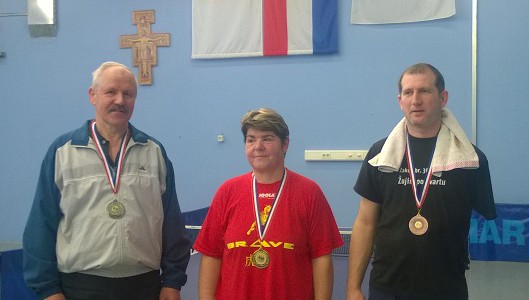 Pojedinačni trunir 3. samoborske lige Pojedinačni trunir 3. samoborske lige