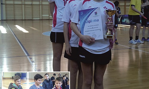 Polu državno školsko natjecanje Polu državno školsko natjecanje