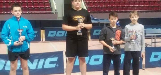 Masters HSTS-a 2. memorijal Dean Šešelja Masters HSTS-a 2. memorijal Dean Šešelja