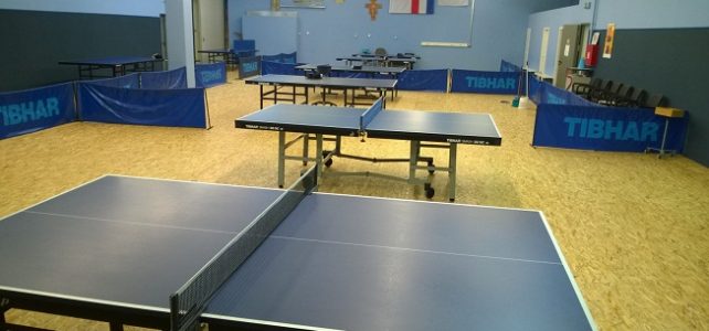 Postava poda – prvi dio