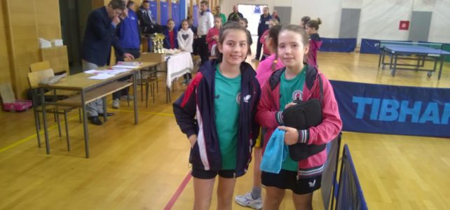 TOP 12 – najmlađe kadetkinje