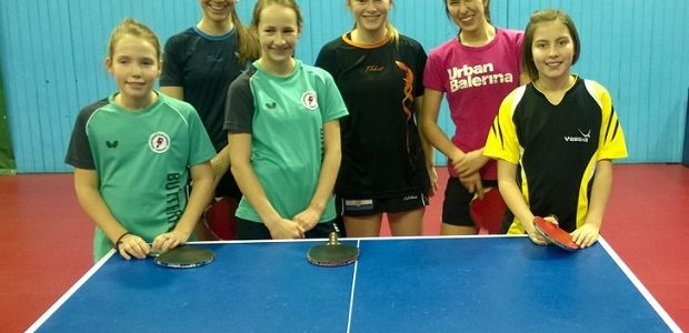 Kvalifikacije za PH ekipno kadetkinje