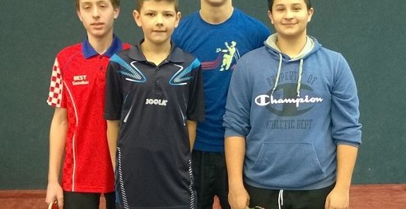 3. krug Županijskih liga