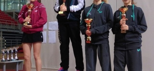 Dražavno prvenstvo za kadete-inje