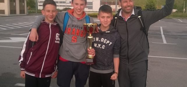 Državno školsko sportsko natjecanje