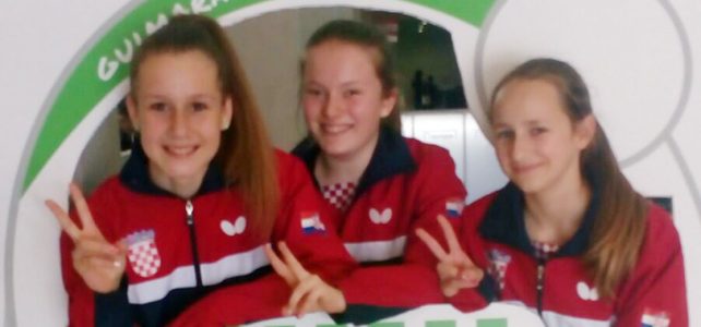 Zara Ilić na 60. Europskom omladinskom prvenstvu u portugalskom Guimaraesu