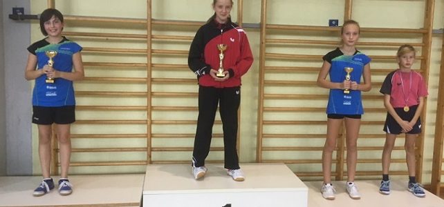 1. OT Regija Srednja Hrvatska za mlađe kategorije