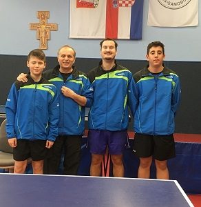 6. kolo 1. HL zapad žene i muški 6. kolo 1. HL zapad žene i muški