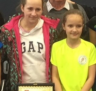 Stolnotenisač-ica STK Samobora za 2017. godinu