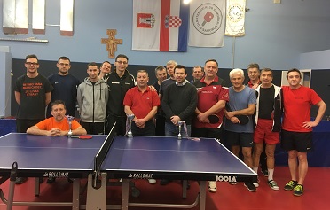 9. Samoborske lige jesen 2018. 9. Samoborske lige jesen 2018.