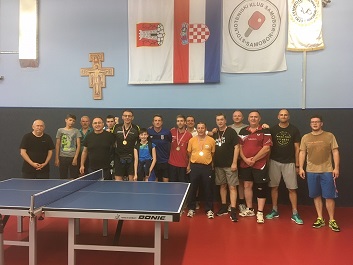 Pojedinačni turnir 8. Samoborske lige Pojedinačni turnir 8. Samoborske lige