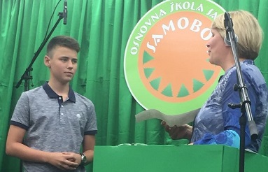 Petar Znika sportaš generacije