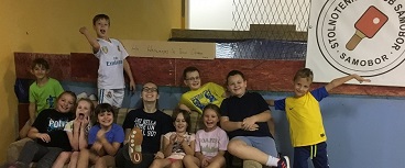 Uskršnji turnir najmađih kategorija Uskršnji turnir najmađih kategorija