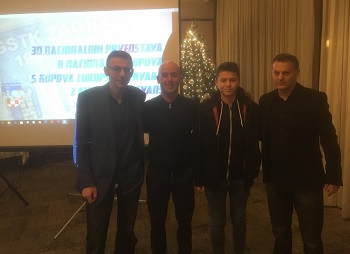 Svečano obilježavanje 70. godina GSTK Zagreb Svečano obilježavanje 70. godina GSTK Zagreb