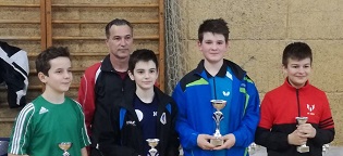 Pojedinačno prvenstvo regije Srednja Hrvatska Pojedinačno prvenstvo regije Srednja Hrvatska