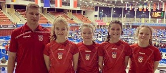 Lucija Krnić – Linz 2019. Lucija Krnić – Linz 2019.