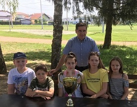 Završno druženje članova Kluba Završno druženje članova Kluba