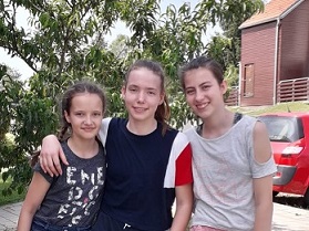 Stolnoteniski kamp za mlade stolnotenisače i stolnotenisačice Stolnoteniski kamp za mlade stolnotenisače i stolnotenisačice