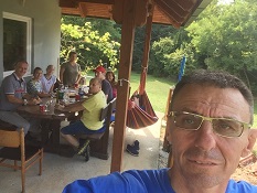 Stolnotenisko druženje povodom početka sezone Stolnotenisko druženje povodom početka sezone