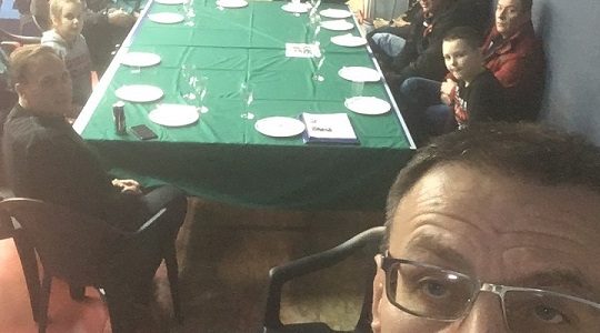 8. Skupština i Božično druženje 8. Skupština i Božično druženje