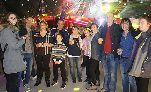 Novogodišnji sportski party 2019. Novogodišnji sportski party 2019.