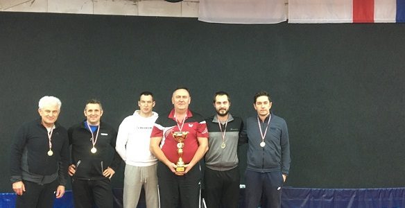 11. ekipno prvenstvo Samoborske lige 11. ekipno prvenstvo Samoborske lige