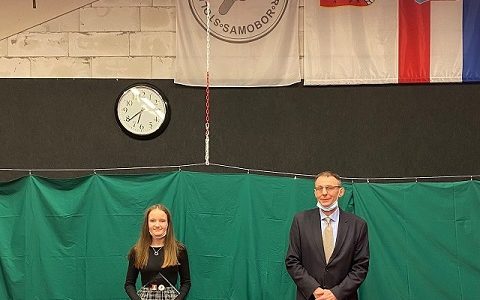 Neva Gojković stolnotesnisač-ica Kluba za 2020. godinu Neva Gojković stolnotesnisač-ica Kluba za 2020. godinu