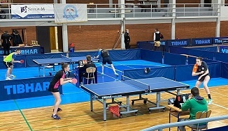 TOP 16 juniorke TOP 16 juniorke