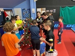 Božični turnir klinci, nmk i mk Božični turnir klinci, nmk i mk