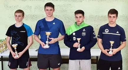 Međunarodno otvoreno prvenstvo Krapine – turnir HSTS-a Međunarodno otvoreno prvenstvo Krapine – turnir HSTS-a