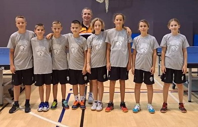 Mateo Terihaj na kampu u Svetom Martinu na Muri