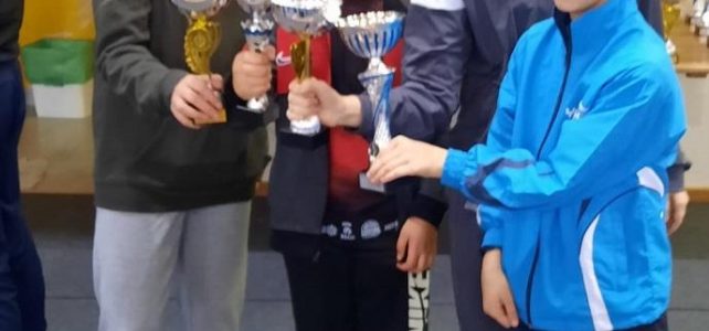 3. OT regije srednja Hrvatske za mlađe kategorije