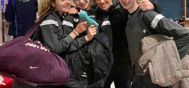 5. kolo 1. HL zapad žene i muški