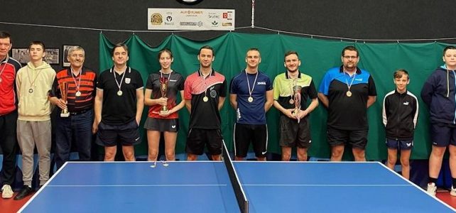 14. Samoborska stolnoteniska liga