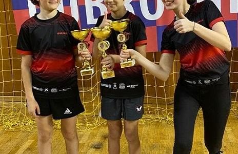 WTT Youth Contenderi u Varaždinu i Otočcu