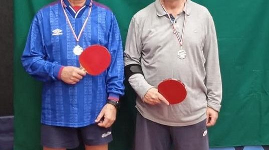 Radionice treninga i turnira za branitelje, osobe s invaliditetom, umirovljenike i nezaposlene osobe u stolnom tenisu