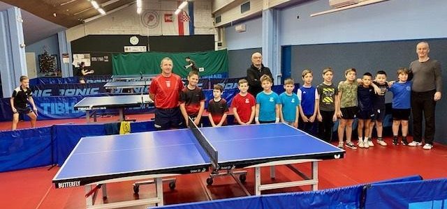 Jednodnevni kamp za najmlađe kadete