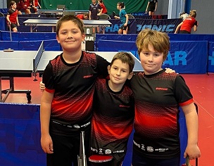 PH za mlađe juniorke i najmlađe kadete-inje