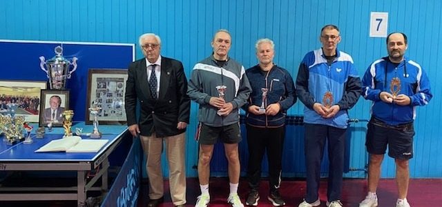 Međunarodni 12. Memorijal Dr. Žarko Dolinar