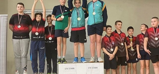 Prvenstvo Hrvatske za mlađe kadete-inje i junire-ke