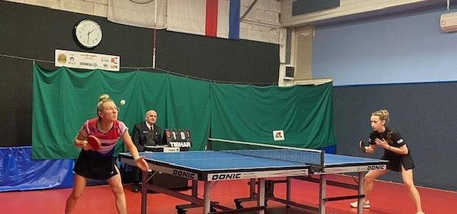 1/4 Kupa Hrvatske žene Samobor – STK Zagreb