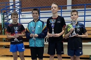 Mateo Terihaj drugi u Bjelovaru