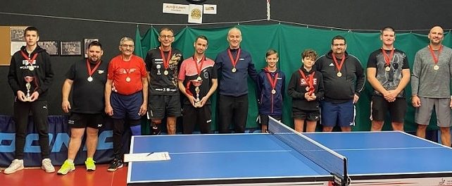 16. SAMOBORSKA STOLNOTENISKA LIGA – jesen 2023.