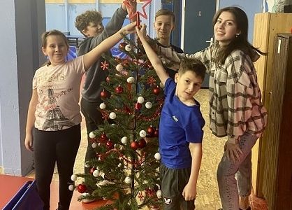 Druženje stolnotenisača-ica