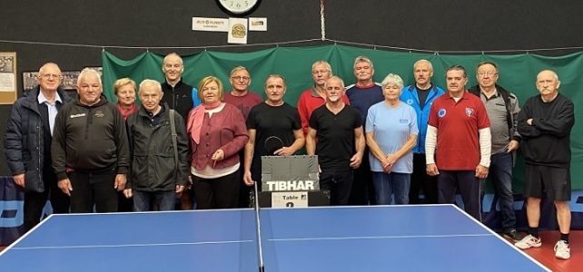 Sportski susreti umirovljenika Zagrebačke županije